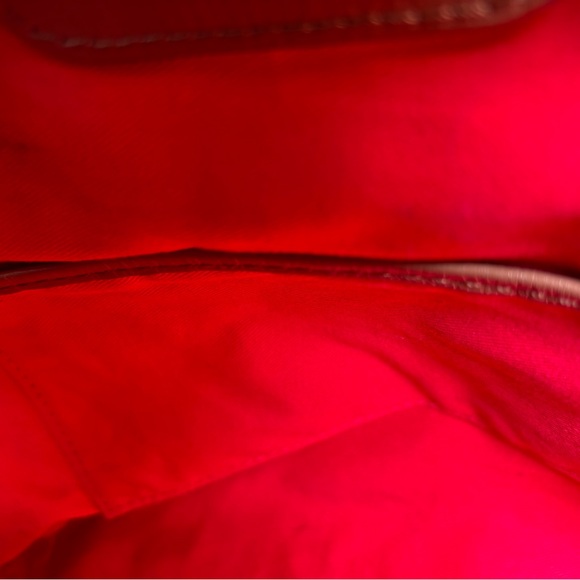 Dooney & Bourke Tan Leather Morgan Tote Bag - Picture 9 of 9